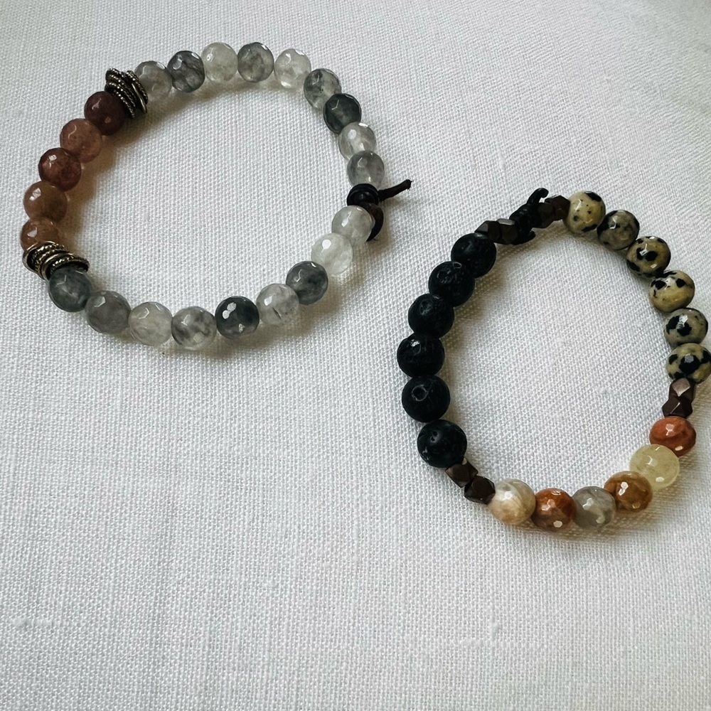 Bracelets by R. Riveter